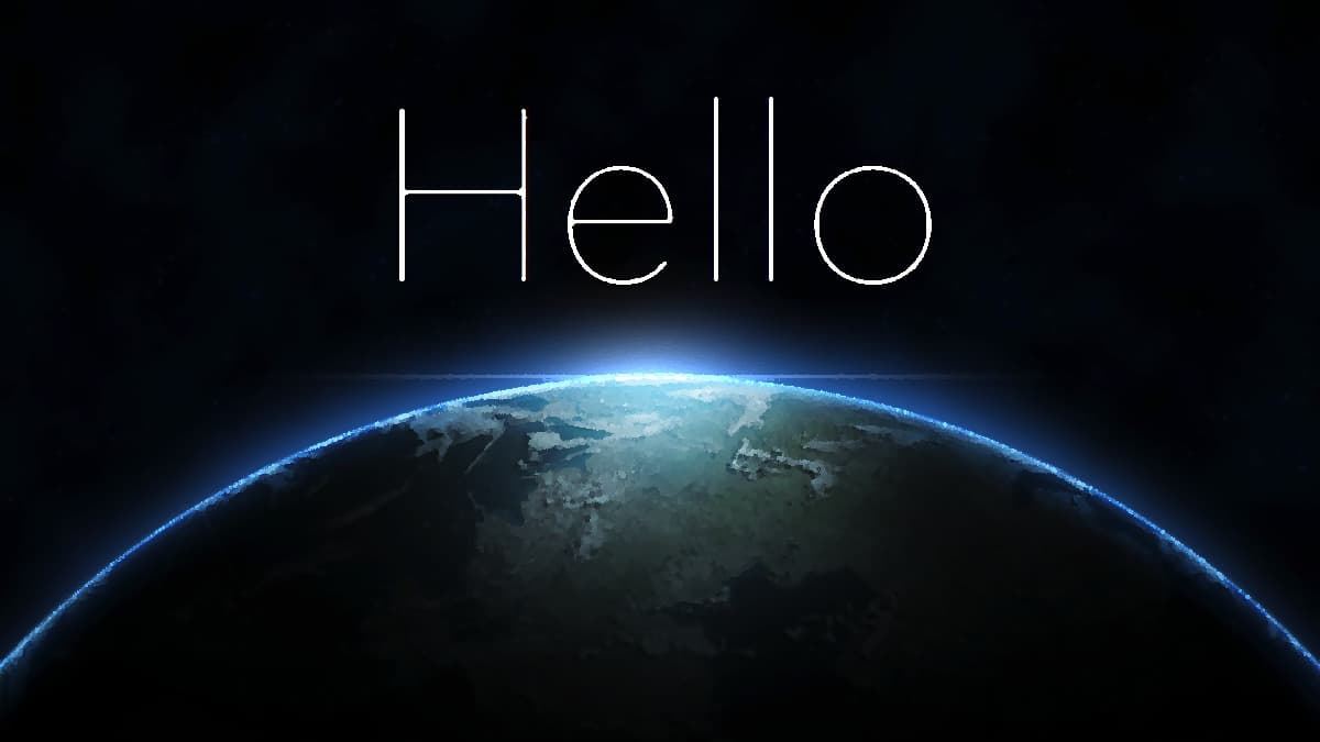 Hello World